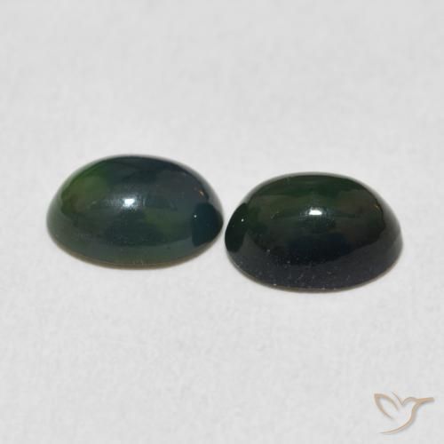 Shop natural 1.61ct マルチカラー オパール gems, 楕円形, from エチオピア at GemSelect. In stock, global shipping!