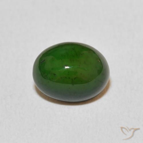 1.35ct 天然 マルチカラー オパール, 楕円形, オペーク