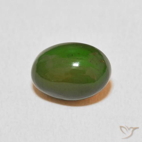 2.00ct 天然 マルチカラー オパール, 楕円形, オペーク