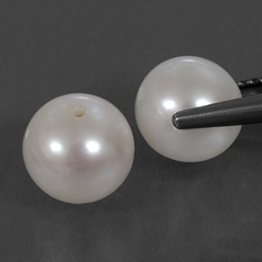 自然派の商品を探す ct シルバーホワイト パール 宝石, スフェア / ボール, 中国 からGemSelectで. 在庫あり、世界各国へ発送!