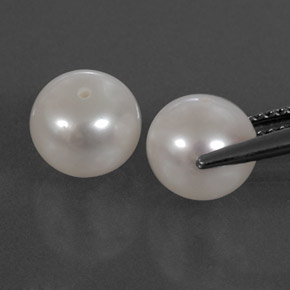 自然派の商品を探す ct シルバーホワイト パール 宝石, スフェア / ボール, 中国 からGemSelectで. 在庫あり、世界各国へ発送!