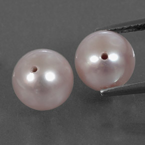 自然派の商品を探す 5.79ct ミディアムピンク パール 宝石, スフェア / ボール, 中国 からGemSelectで. 在庫あり、世界各国へ発送!