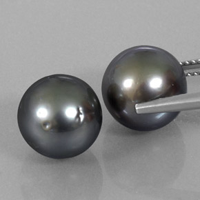 自然派の商品を探す 16.51ct シルバー パール 宝石, 球体 / ボール, 南洋 からGemSelectで. 在庫あり、世界各国へ発送!