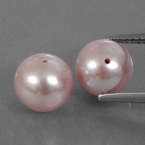 自然派の商品を探す 6.50ct オレンジピンク パール 宝石, 球体 / ボール, 中国 からGemSelectで. 在庫あり、世界各国へ発送!