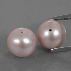 自然派の商品を探す 6.38ct オレンジピンク パール 宝石, スフェア / ボール, 中国 からGemSelectで. 在庫あり、世界各国へ発送!