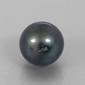 12.65カラットの天然シルバーパール（11.98 mm・球体 / ボール）