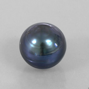 12.49カラットの天然シルバーパール（12.16 mm・球体 / ボール）