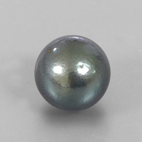 13.23カラットの天然シルバーパール（12.26 mm・球体 / ボール）