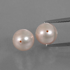 自然派の商品を探す 6.24ct ライトオレンジ パール 宝石, スフェア / ボール, 中国 からGemSelectで. 在庫あり、世界各国へ発送!