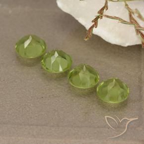 Shop natural 2.01ct ミディアムグリーン ペリドット gems, ラウンド, from 中国 at GemSelect. In stock, global shipping!