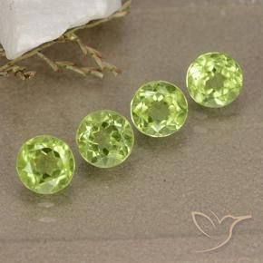Shop natural 2.05ct ミディアムグリーン ペリドット gems, ラウンド, from 中国 at GemSelect. In stock, global shipping!