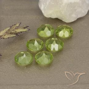 Shop natural 2.82ct 黄みがかったグリーン ペリドット gems, ラウンド, from 中国 at GemSelect. In stock, global shipping!
