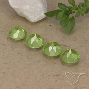 Shop natural 2.27ct ライブリーグリーン ペリドット gems, ラウンド, from 中国 at GemSelect. In stock, global shipping!