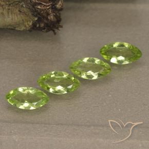 自然派の商品を探す 1.55ct 薄いライブリーグリーン ペリドット 宝石, マーキーズ, 中国 からGemSelectで. 在庫あり、世界各国へ発送!
