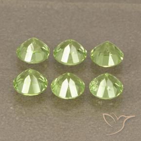 Shop natural 1.83ct ライトグリーン ペリドット gems, ラウンド, from 中国 at GemSelect. In stock, global shipping!