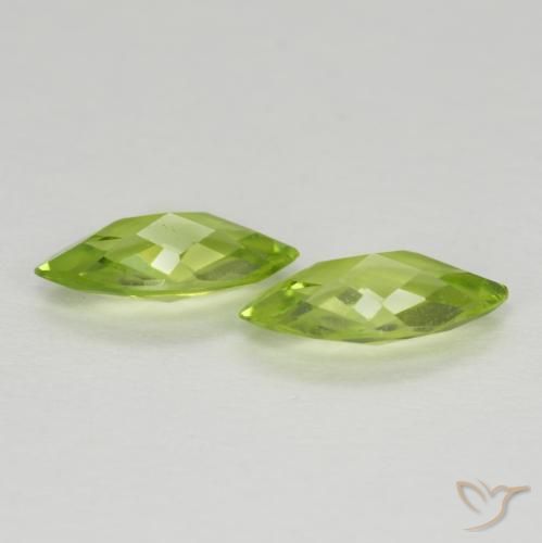 Shop natural 1.04ct ライブリーグリーン ペリドット gems, マーキーズ, from 中国 at GemSelect. In stock, global shipping!