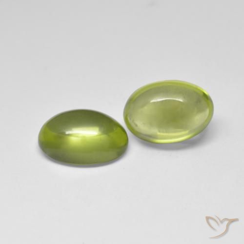 Shop natural 1.12ct アースグリーン ペリドット gems, 楕円形, from 中国 at GemSelect. In stock, global shipping!