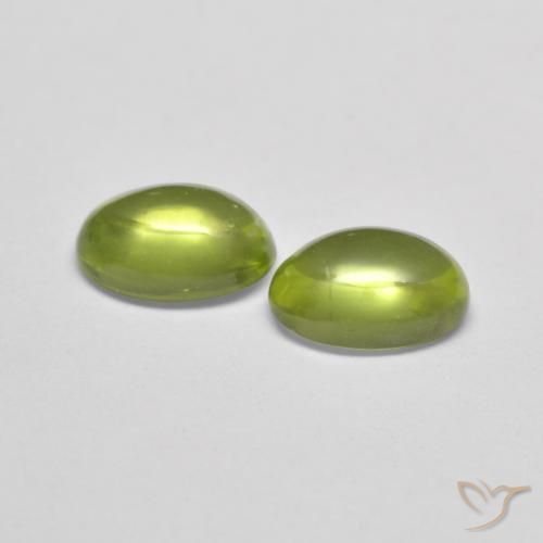Shop natural 1.12ct アースグリーン ペリドット gems, 楕円形, from 中国 at GemSelect. In stock, global shipping!