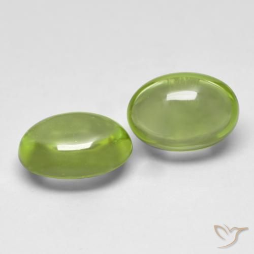 Shop natural 1.06ct アースグリーン ペリドット gems, 楕円形, from 中国 at GemSelect. In stock, global shipping!
