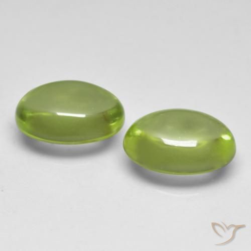 Shop natural 1.06ct アースグリーン ペリドット gems, 楕円形, from 中国 at GemSelect. In stock, global shipping!