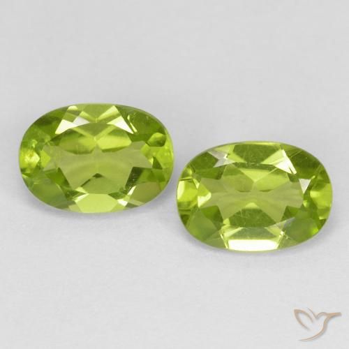 Shop natural 1.78ct ミディアムグリーン ペリドット gems, 楕円形, from 中国 at GemSelect. In stock, global shipping!