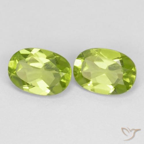 Shop natural 1.78ct ミディアムグリーン ペリドット gems, 楕円形, from 中国 at GemSelect. In stock, global shipping!