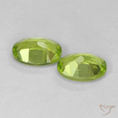 Shop natural 1.82ct ライブリーグリーン ペリドット gems, 楕円形, from 中国 at GemSelect. In stock, global shipping!