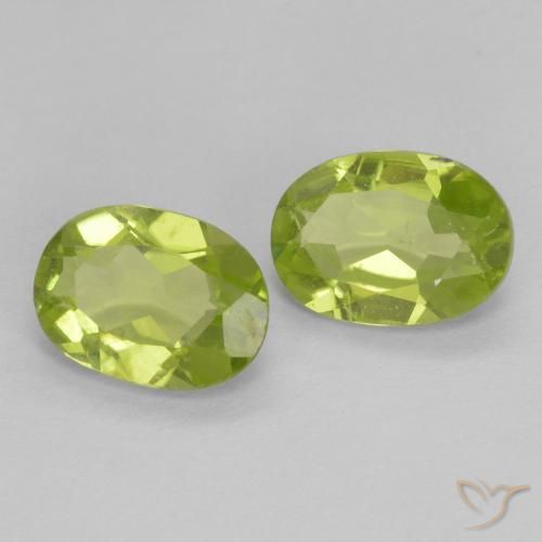 Shop natural 1.71ct 黄みがかったグリーン ペリドット gems, 楕円形, from 中国 at GemSelect. In stock, global shipping!