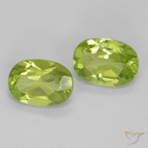 Shop natural 1.71ct ライブリーグリーン ペリドット gems, 楕円形, from 中国 at GemSelect. In stock, global shipping!