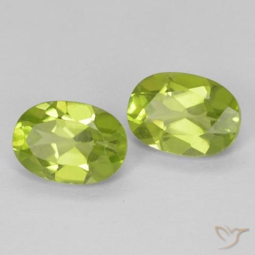 Shop natural 1.89ct ライブリーグリーン ペリドット gems, 楕円形, from 中国 at GemSelect. In stock, global shipping!