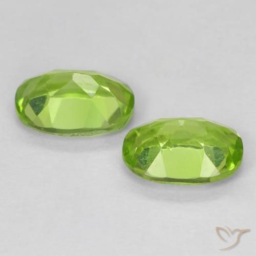 Shop natural 1.78ct ミディアムグリーン ペリドット gems, 楕円形, from 中国 at GemSelect. In stock, global shipping!