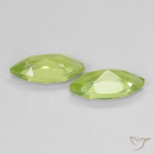 Shop natural 1.23ct ライブリー黄色がかった緑 ペリドット gems, マーキーズ, from 中国 at GemSelect. In stock, global shipping!