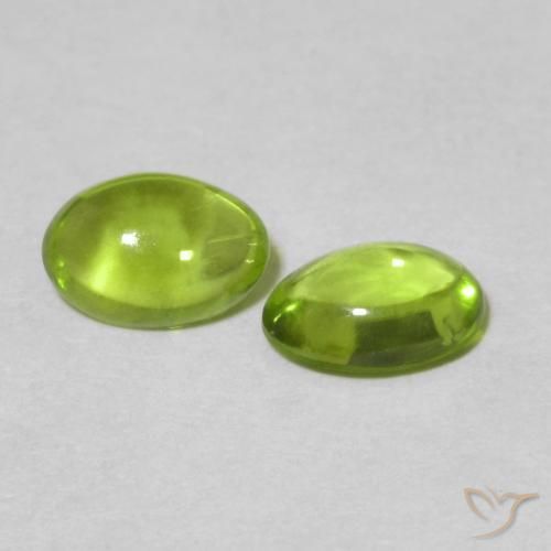 Shop natural 1.03ct ミディアムグリーン ペリドット gems, 楕円形, from 中国 at GemSelect. In stock, global shipping!