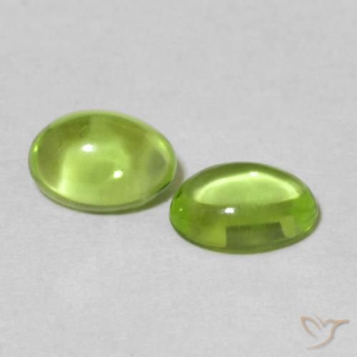 Shop natural 1.12ct ミディアムグリーン ペリドット gems, 楕円形, from 中国 at GemSelect. In stock, global shipping!