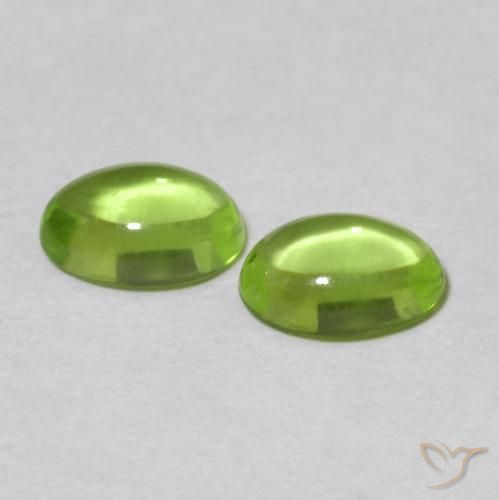 Shop natural 1.12ct ミディアムグリーン ペリドット gems, 楕円形, from 中国 at GemSelect. In stock, global shipping!