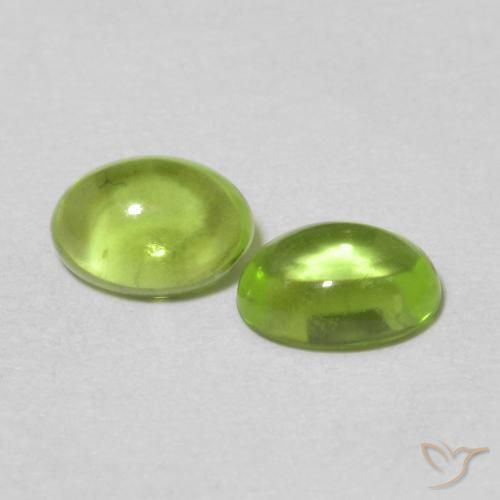 Shop natural 1.21ct ミディアムグリーン ペリドット gems, 楕円形, from 中国 at GemSelect. In stock, global shipping!