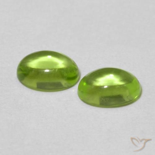 Shop natural 1.21ct ミディアムグリーン ペリドット gems, 楕円形, from 中国 at GemSelect. In stock, global shipping!