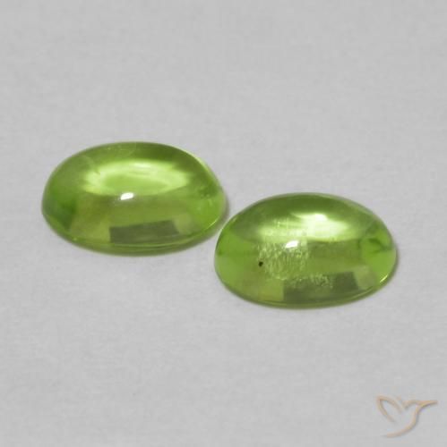 Shop natural 1.18ct ミディアムグリーン ペリドット gems, 楕円形, from 中国 at GemSelect. In stock, global shipping!