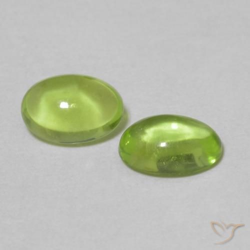 Shop natural 1.14ct 黄みがかったグリーン ペリドット gems, 楕円形, from 中国 at GemSelect. In stock, global shipping!