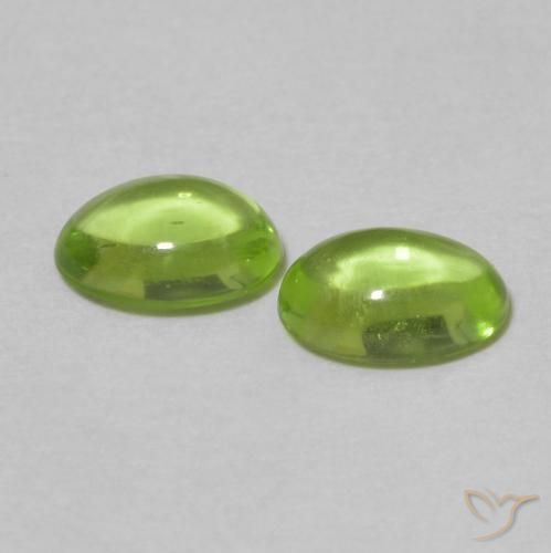Shop natural 1.14ct 黄みがかったグリーン ペリドット gems, 楕円形, from 中国 at GemSelect. In stock, global shipping!