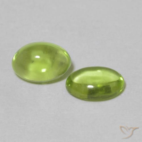 Shop natural 1.08ct ミディアムグリーン ペリドット gems, 楕円形, from 中国 at GemSelect. In stock, global shipping!