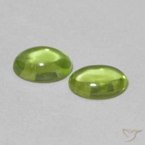 Shop natural 1.08ct ミディアムグリーン ペリドット gems, 楕円形, from 中国 at GemSelect. In stock, global shipping!