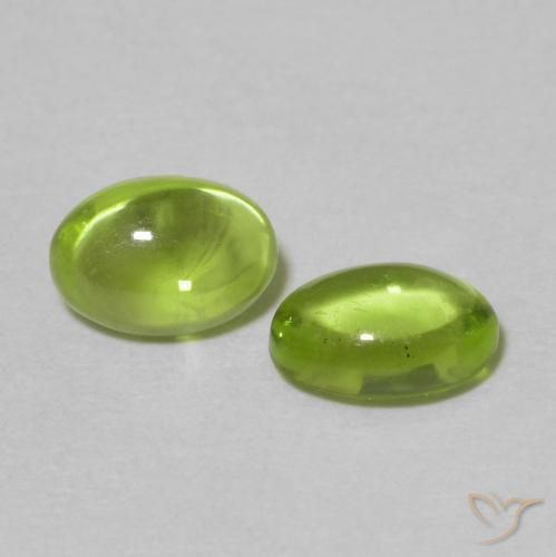 Shop natural 1.21ct 黄みがかったグリーン ペリドット gems, 楕円形, from 中国 at GemSelect. In stock, global shipping!