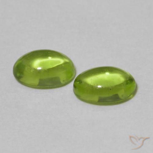Shop natural 1.21ct 黄みがかったグリーン ペリドット gems, 楕円形, from 中国 at GemSelect. In stock, global shipping!