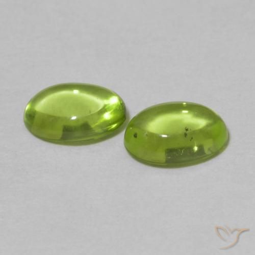 Shop natural 1.06ct 黄みがかったグリーン ペリドット gems, 楕円形, from 中国 at GemSelect. In stock, global shipping!