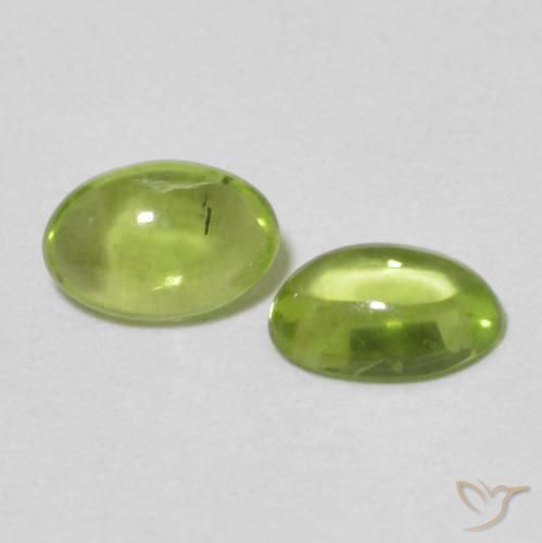 Shop natural 0.98ct 黄みがかったグリーン ペリドット gems, 楕円形, from 中国 at GemSelect. In stock, global shipping!