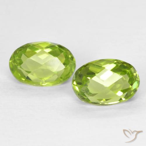 Shop natural 1.32ct 黄みがかったグリーン ペリドット gems, 楕円形, from 中国 at GemSelect. In stock, global shipping!