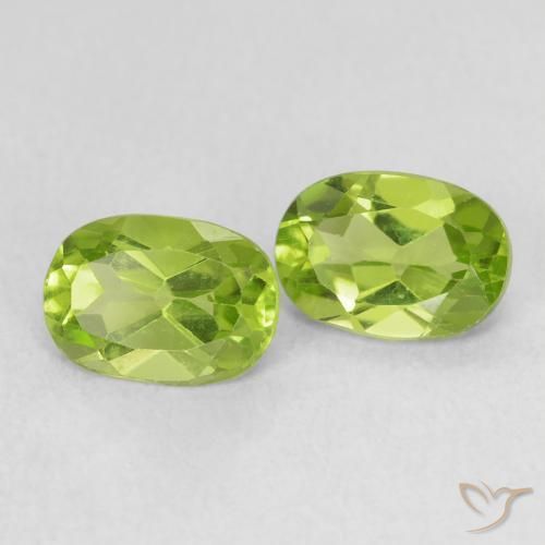 Shop natural 1.81ct ミディアムグリーン ペリドット gems, 楕円形, from 中国 at GemSelect. In stock, global shipping!