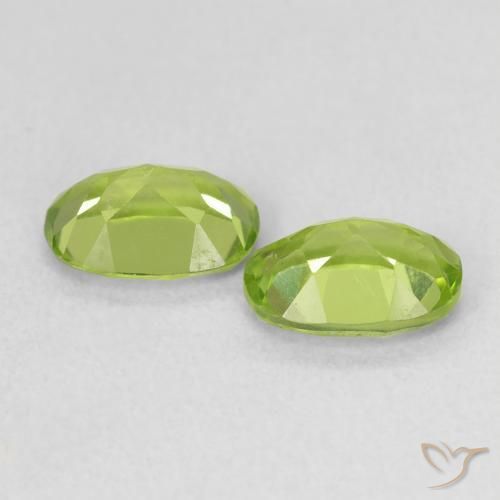 Shop natural 1.81ct ミディアムグリーン ペリドット gems, 楕円形, from 中国 at GemSelect. In stock, global shipping!