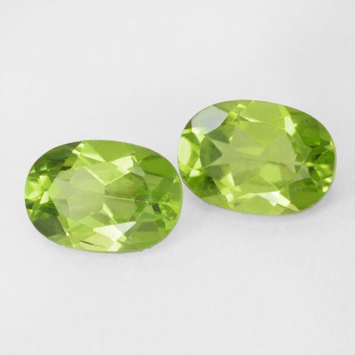 Shop natural 1.88ct 黄みがかったグリーン ペリドット gems, 楕円形, from 中国 at GemSelect. In stock, global shipping!